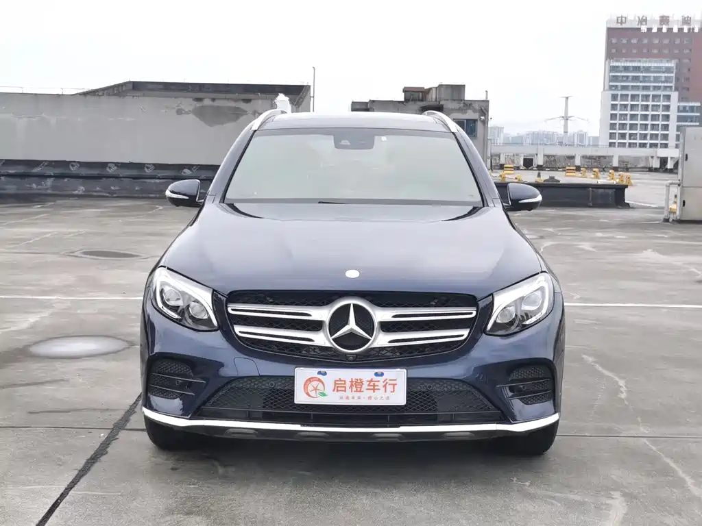 Mercedes-Benz GLC 2017