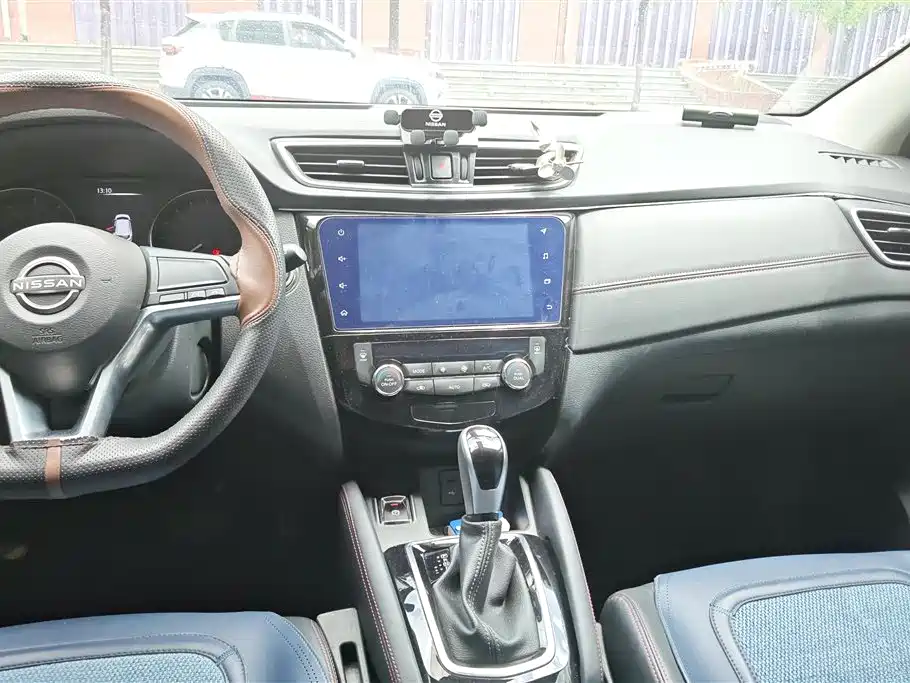 Nissan Qashqai 2023 — фото 13