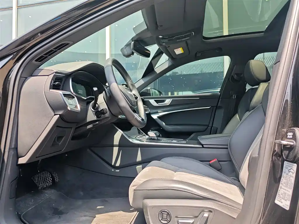 Audi A6L 2024
