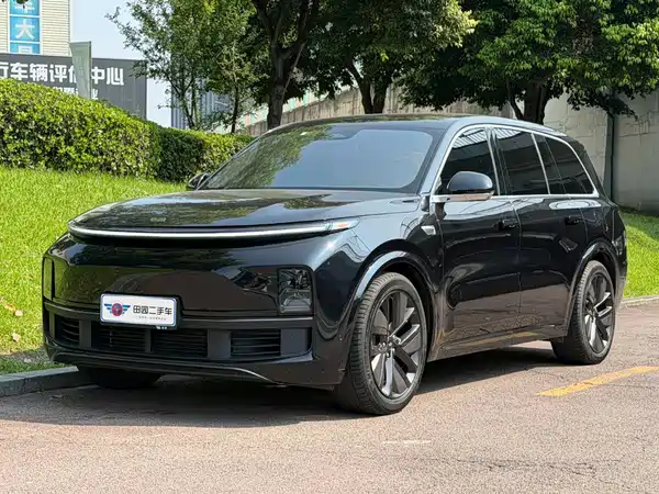 Li Auto L9 2024