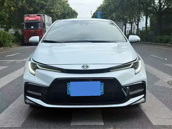 Toyota Levin 2021
