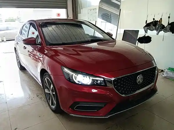 MG MG6 2019
