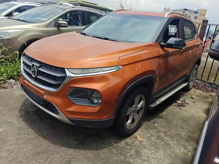 Baojun 510 2018
