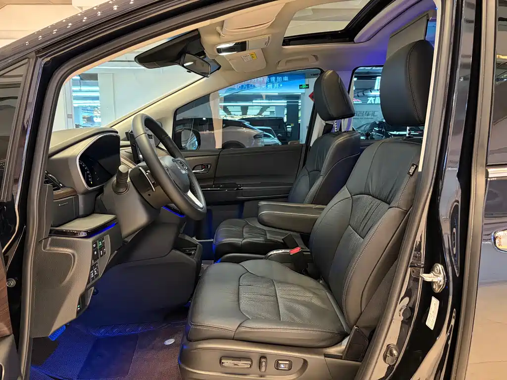 Honda Odyssey 2024 — фото 12