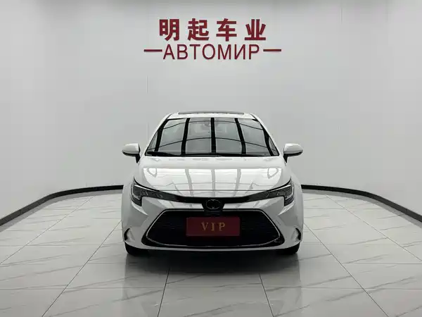 Toyota Levin 2023