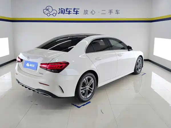 Mercedes-Benz A-Class 2021
