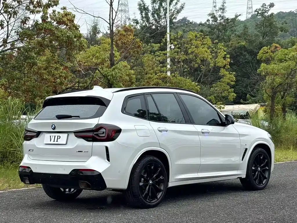 BMW X3 2023