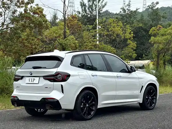 BMW X3 2023