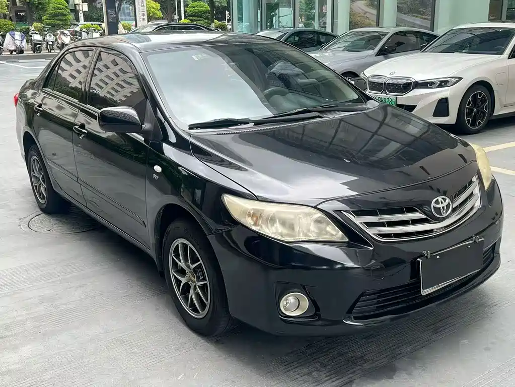 Toyota Corolla 2013