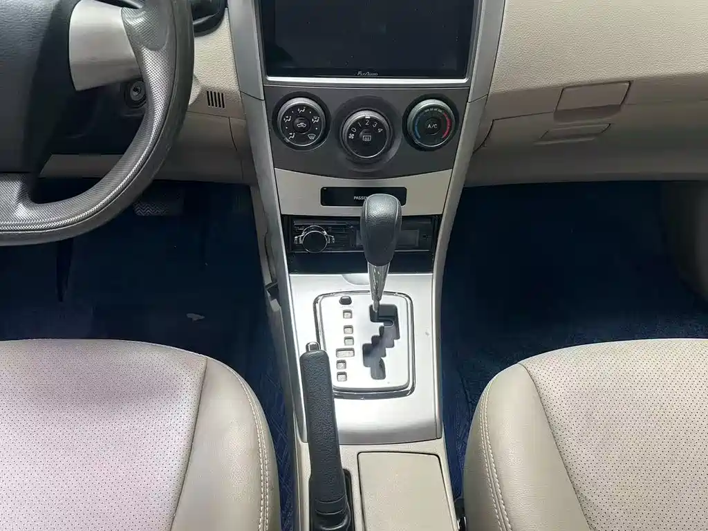 Toyota Corolla 2013