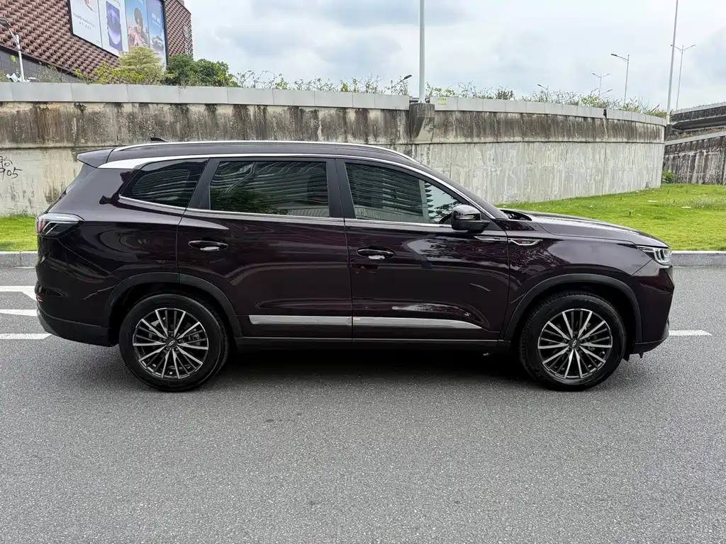 Chery Tiggo 8 PLUS 2022 — фото 5