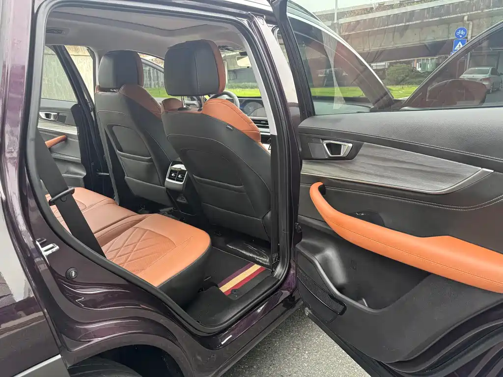 Chery Tiggo 8 PLUS 2022 — фото 8