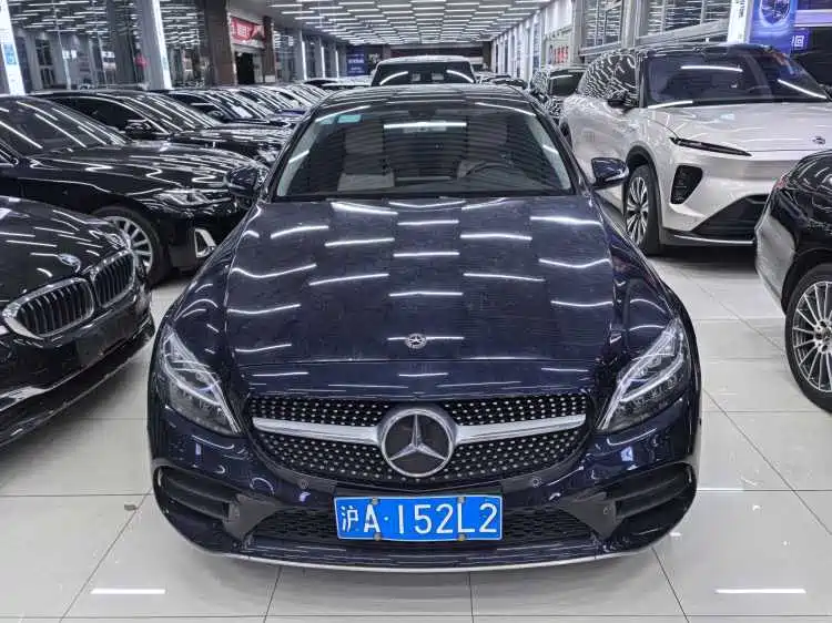 Mercedes-Benz C-Class 2020