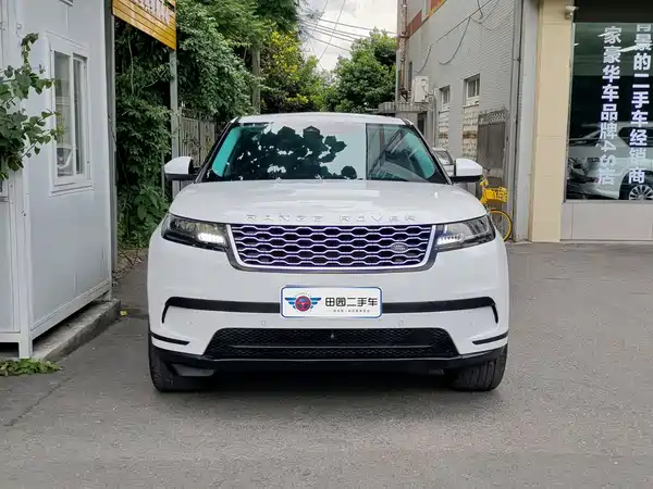 Land Rover Range Rover Velar 2022