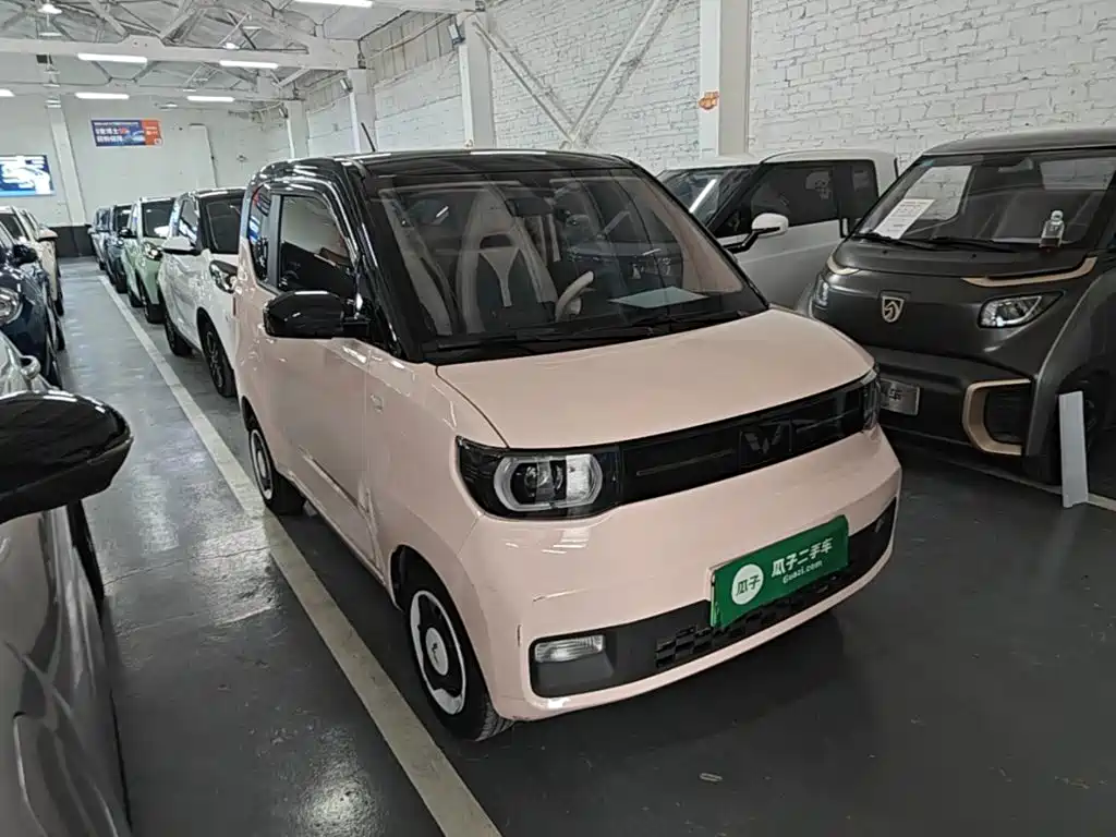 Wuling MINIEV 2022