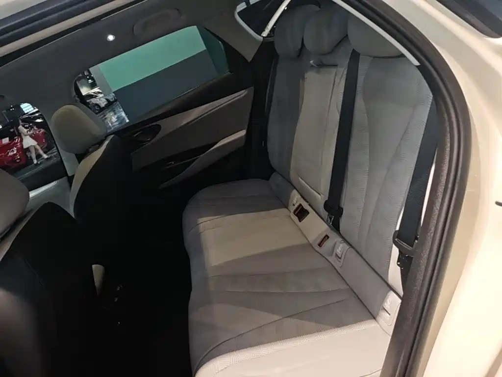 BYD Seal 06 DM-i Travel Edition 2025 — фото 17