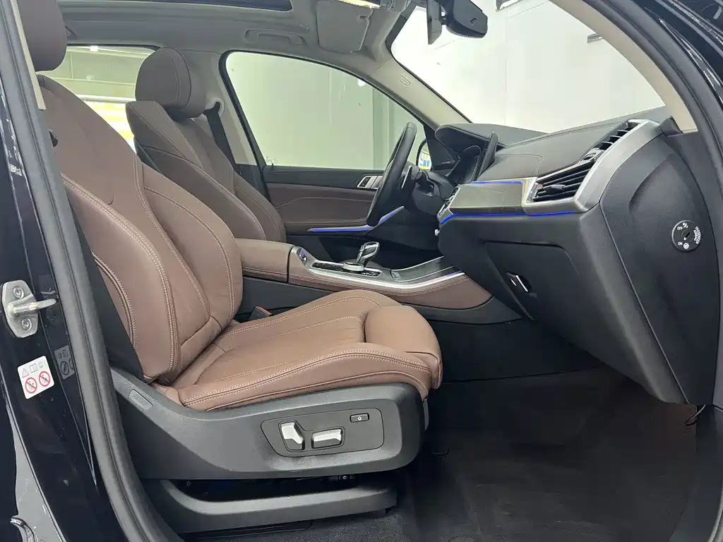 BMW X5 2021 — фото 10