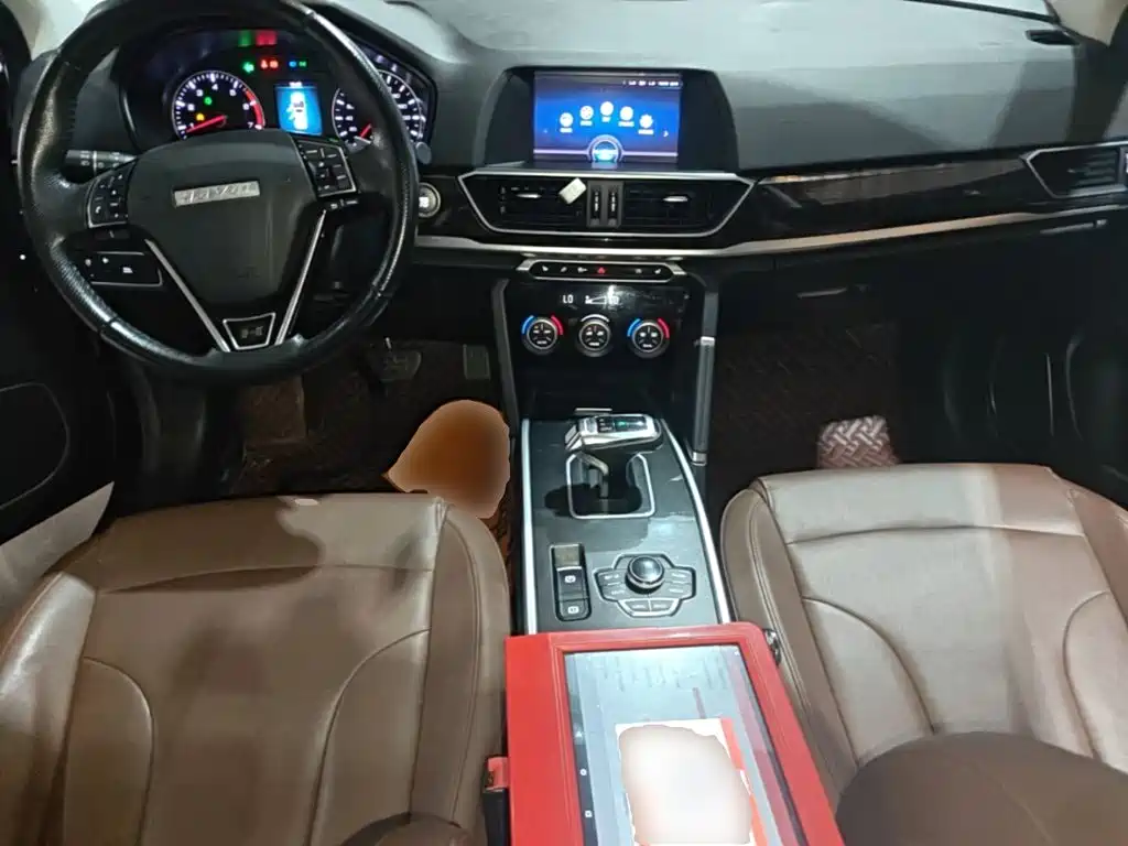 Haval H6 2019 — фото 10