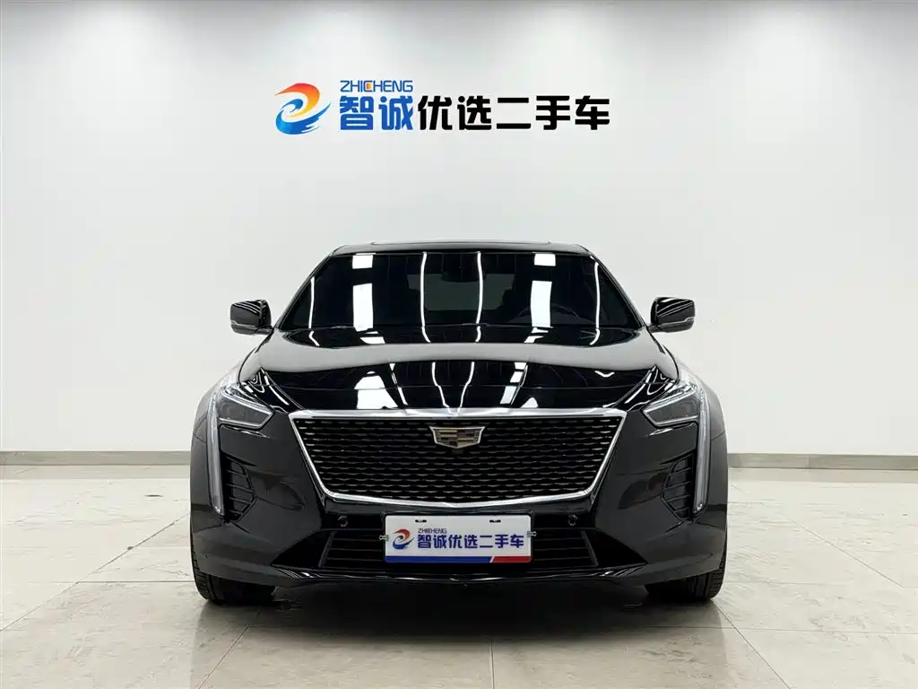 Cadillac CT6 2020 — фото 2