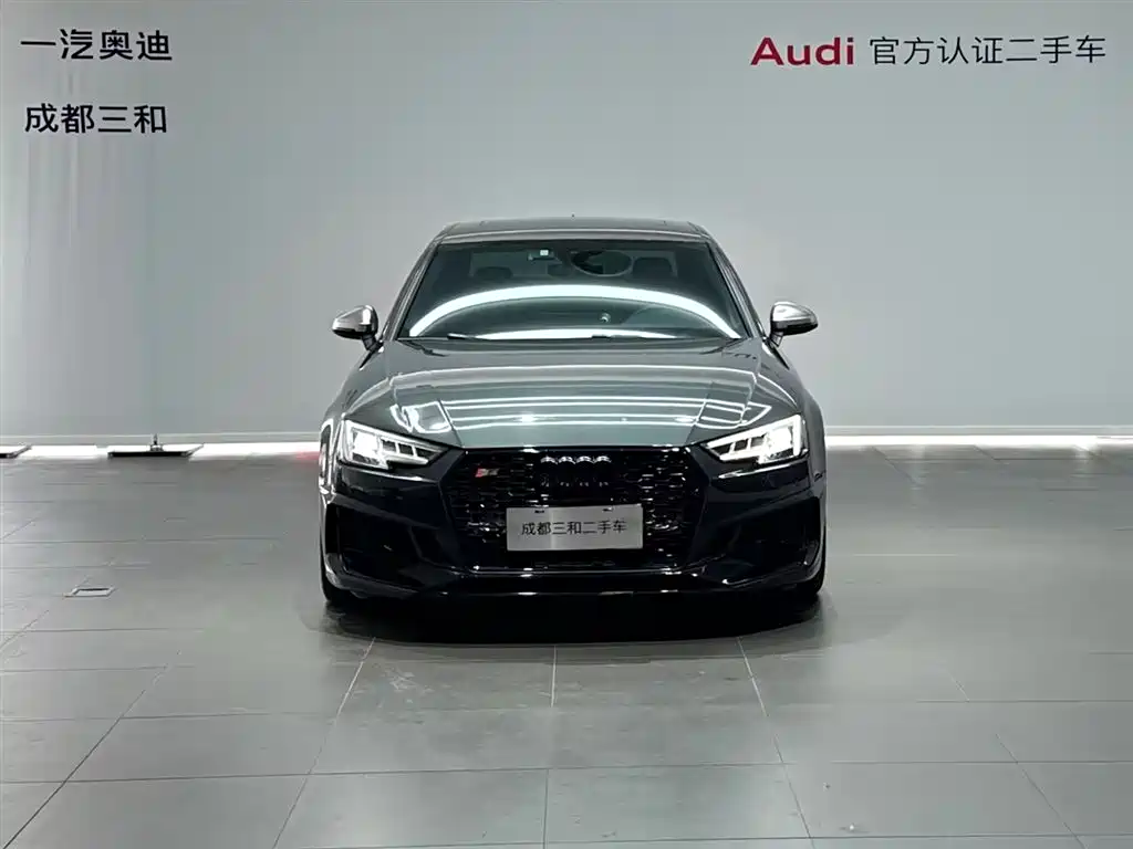 Audi S4 2018