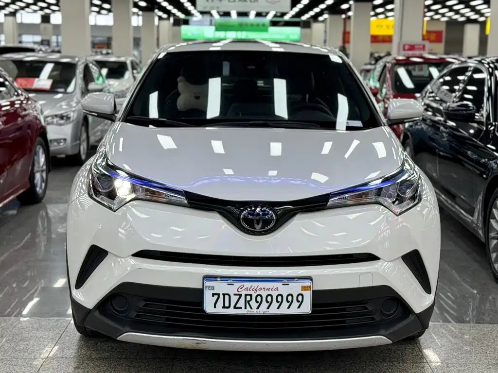 Toyota IZOA 2021