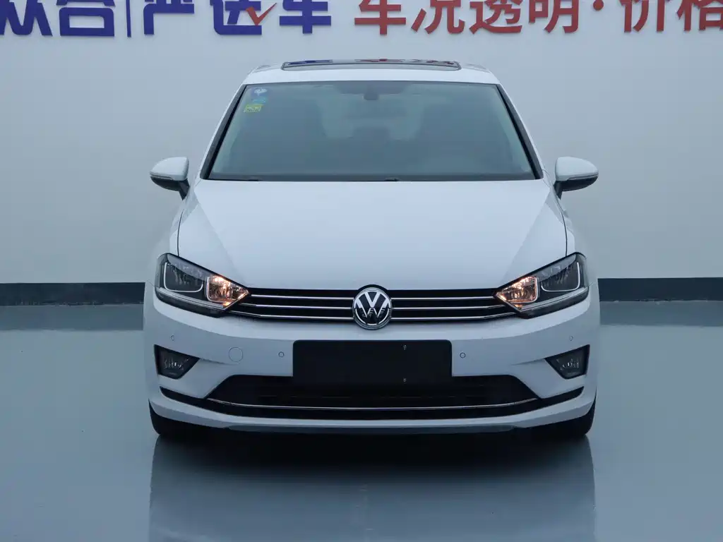 Volkswagen Golf Jialu 2016 — фото 3