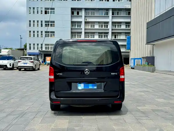 Mercedes-Benz Vito 2022