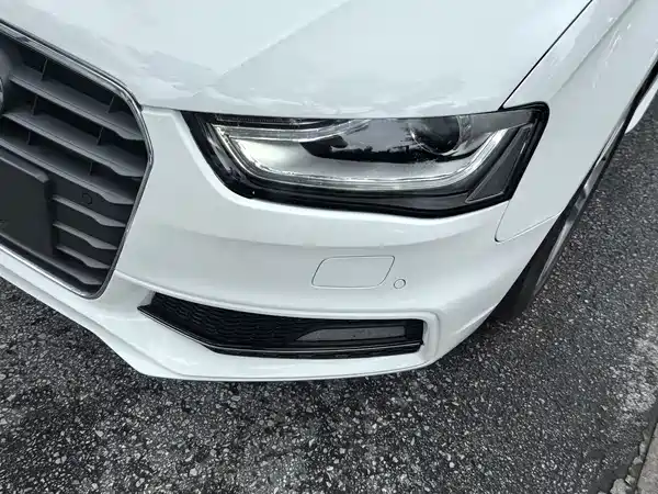 Audi A4L 2015
