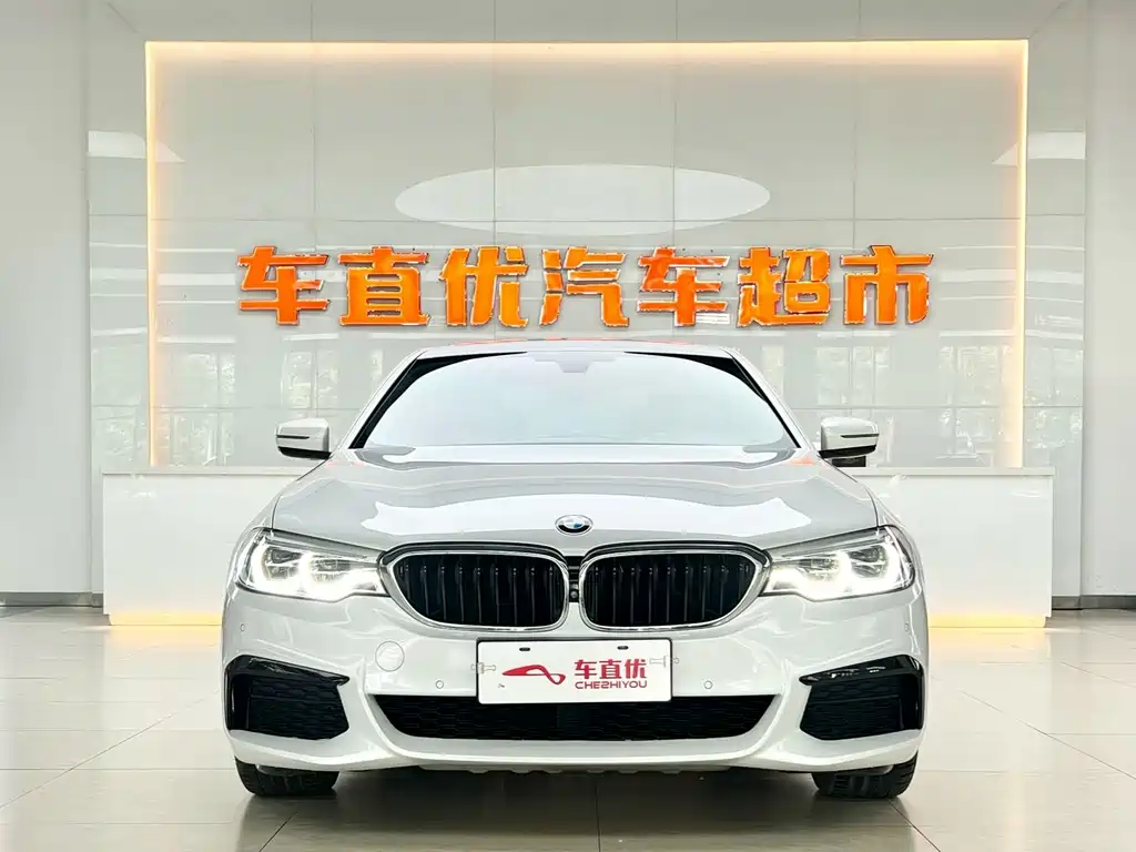 BMW 5 Series 2019