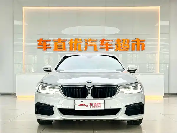 BMW 5 Series 2019