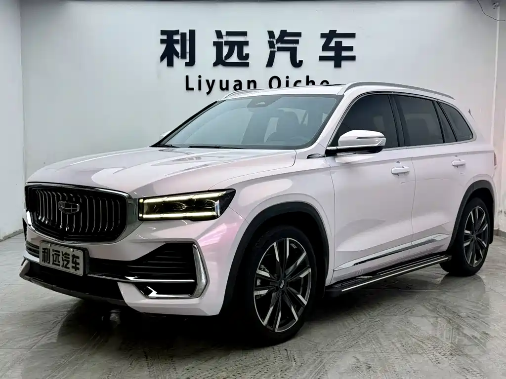 Geely Xingyue L 2023