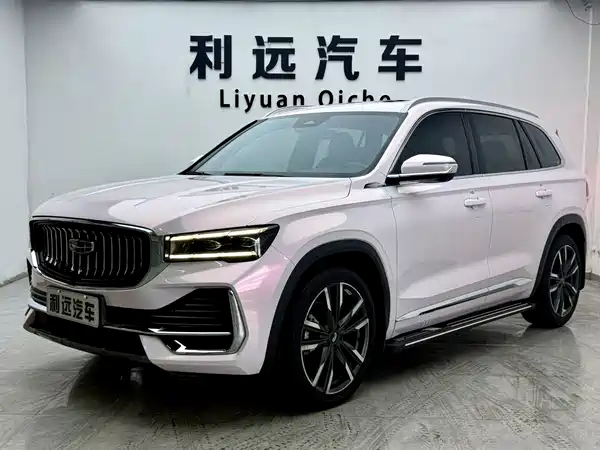 Geely Xingyue L 2023