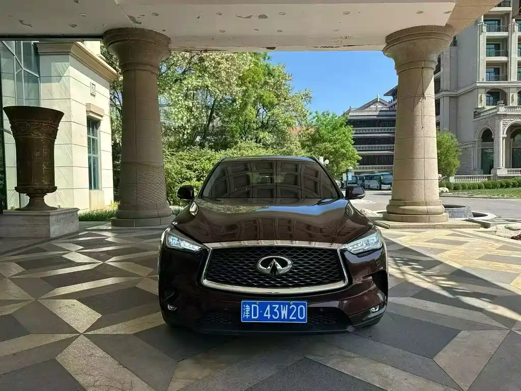 Infiniti QX50 2019