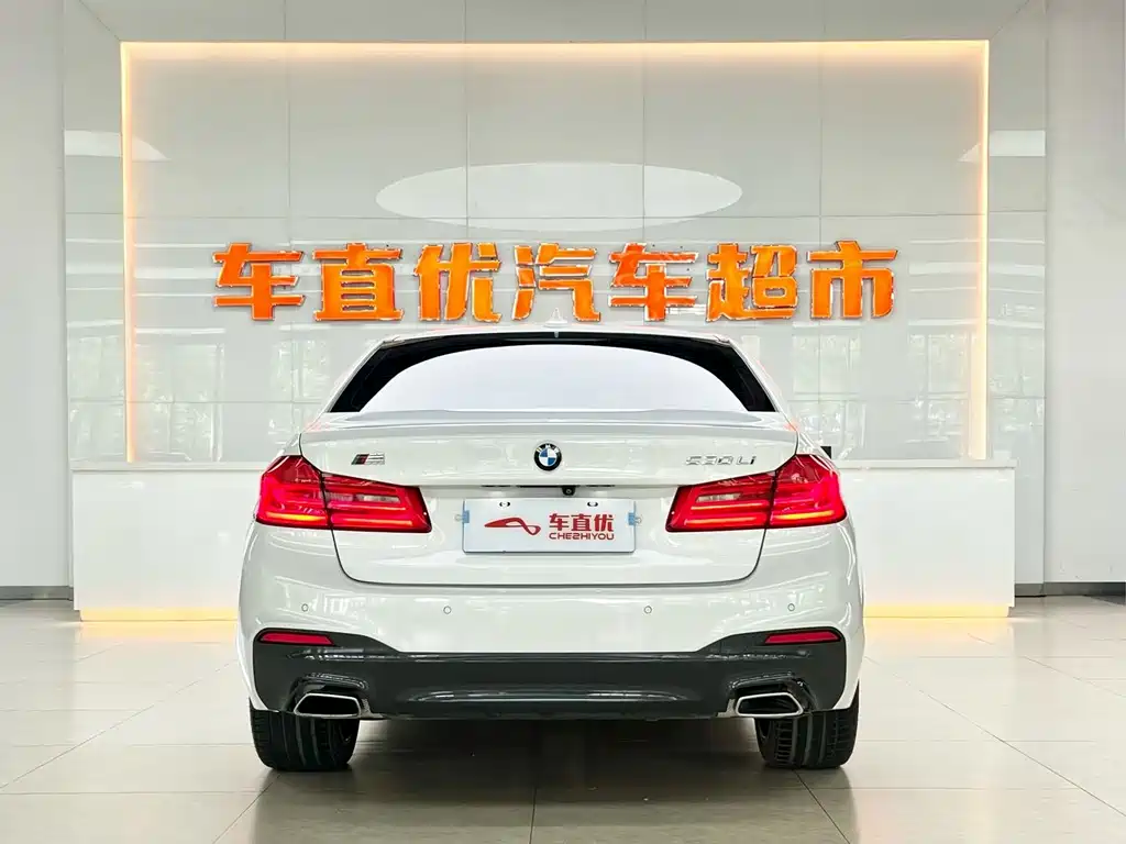 BMW 5 Series 2019