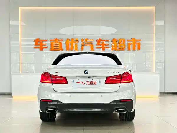BMW 5 Series 2019