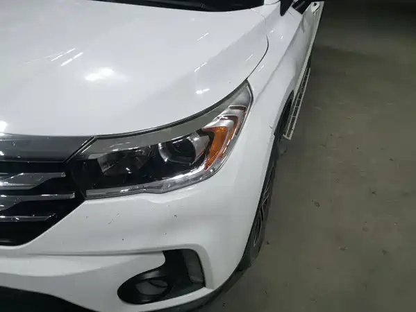 GAC Trumpchi GS4 2016