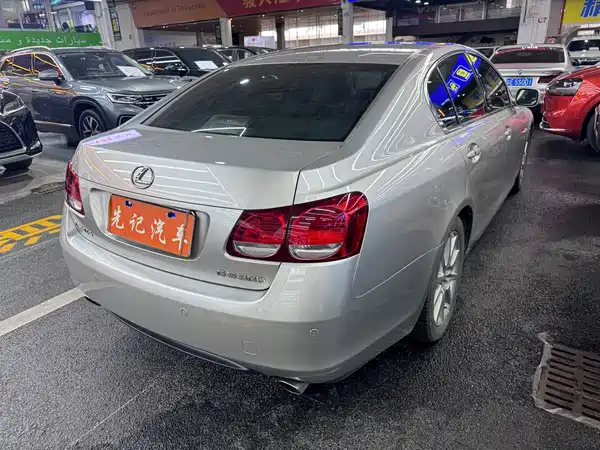Lexus GS 2007