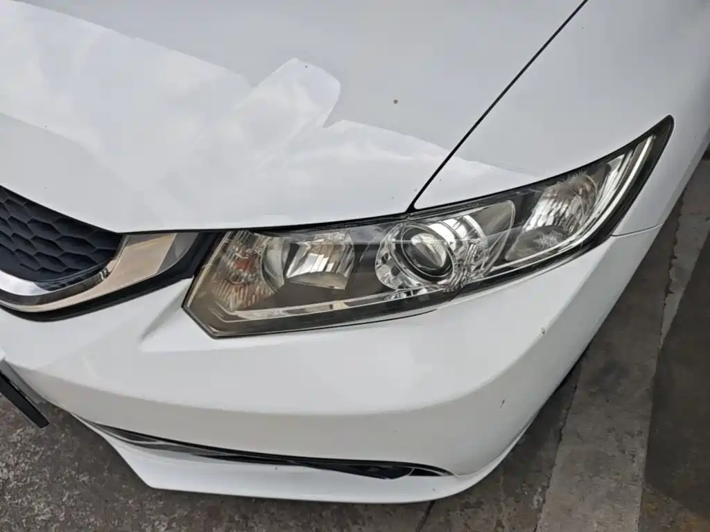 Honda Civic 2014 — фото 24