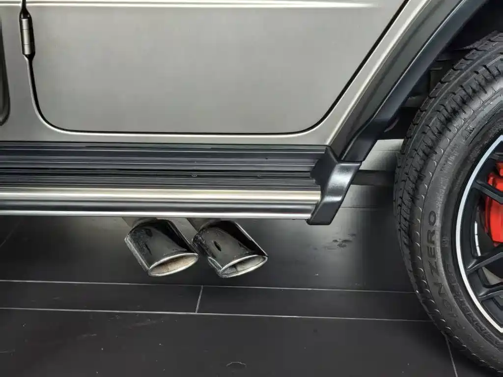 Mercedes-Benz G-Class AMG 2022 — фото 16