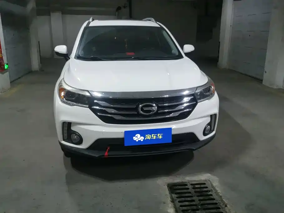 GAC Trumpchi GS4 2016 — фото 2