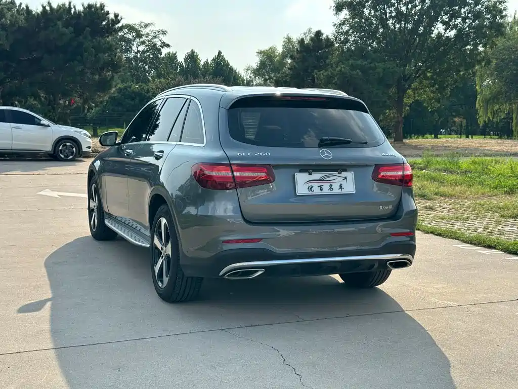 Mercedes-Benz GLC 2018