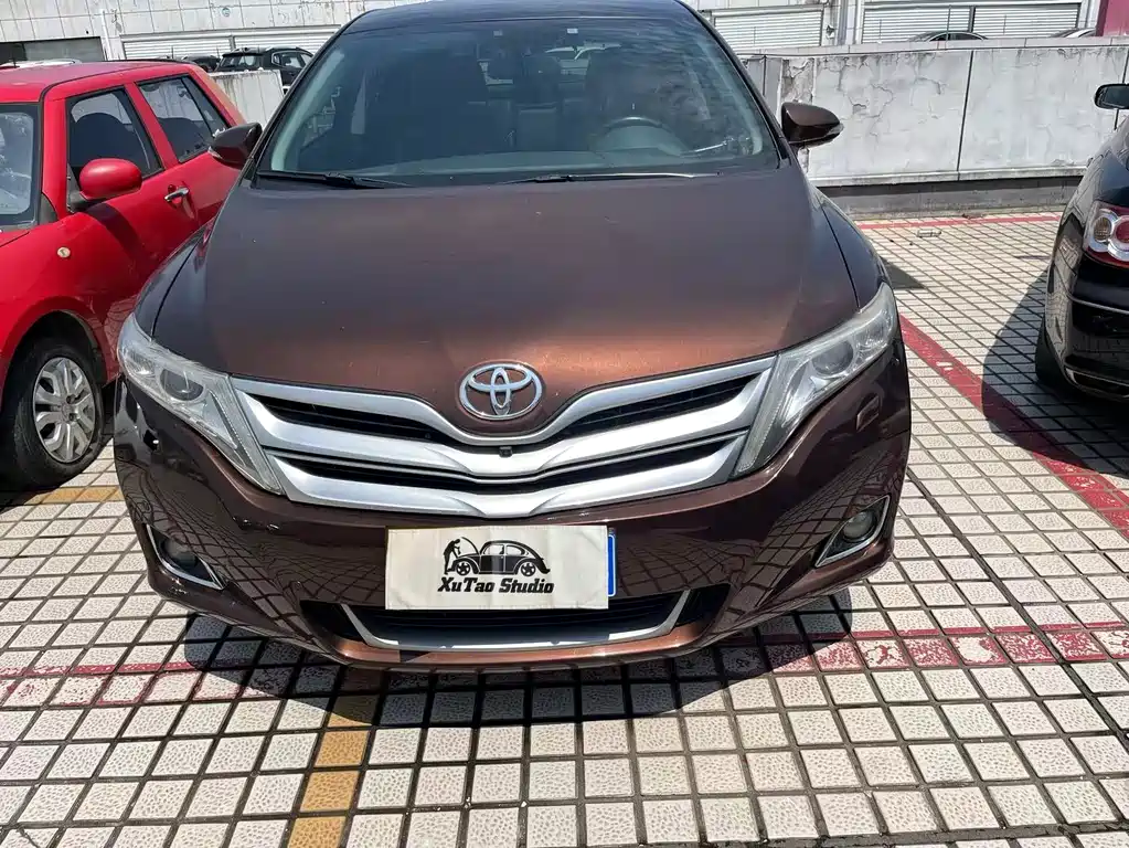 Toyota Venza 2013