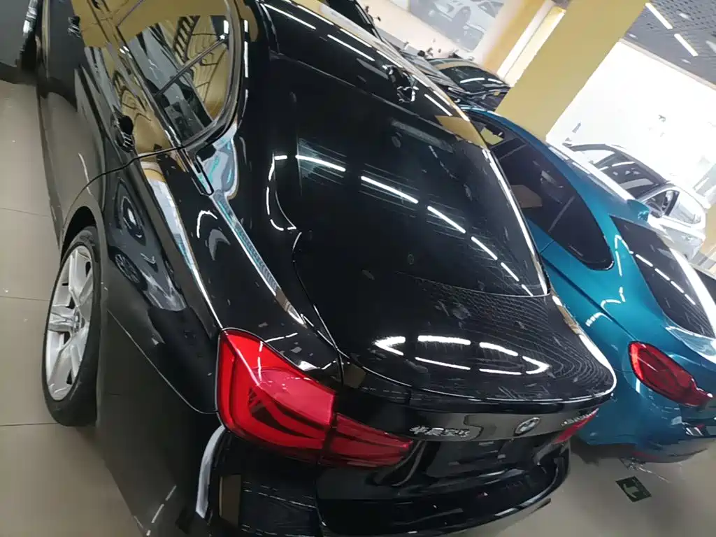 BMW 3 Series 2018