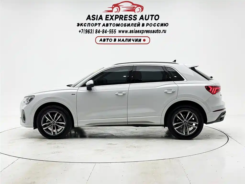 Audi Q3 2021