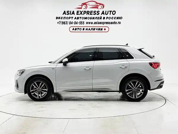 Audi Q3 2021