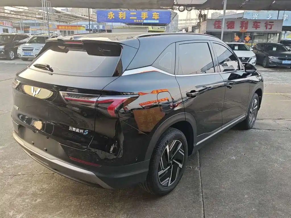 Wuling Starlight S 2025 — фото 8