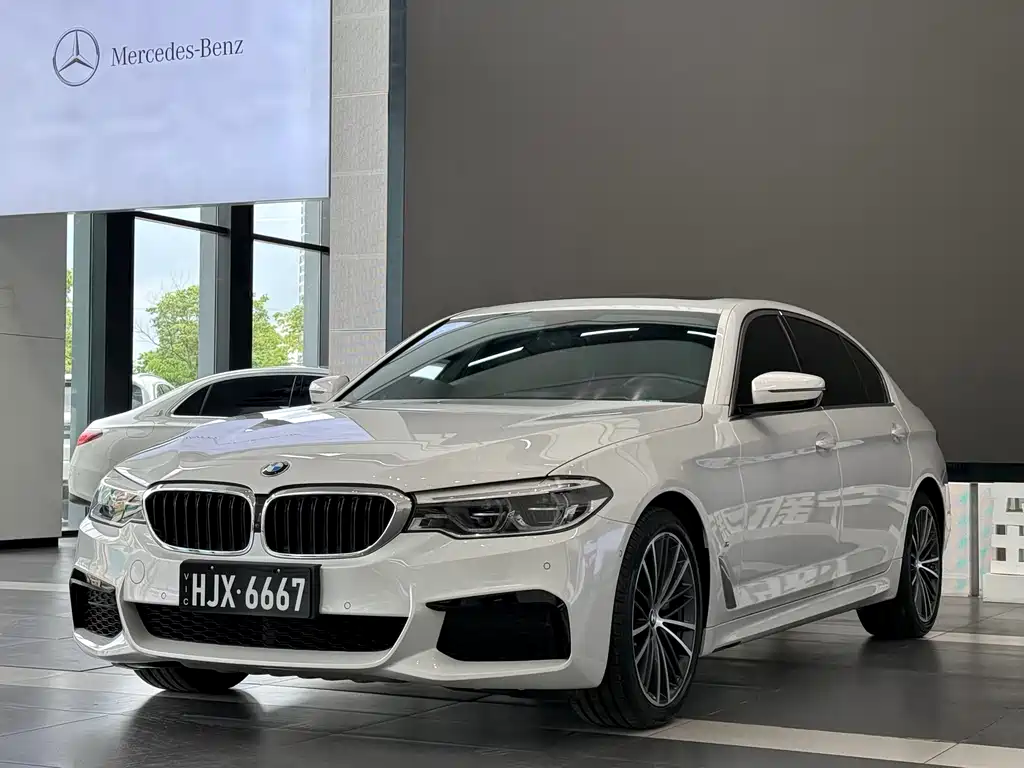 BMW 5 Series 2020