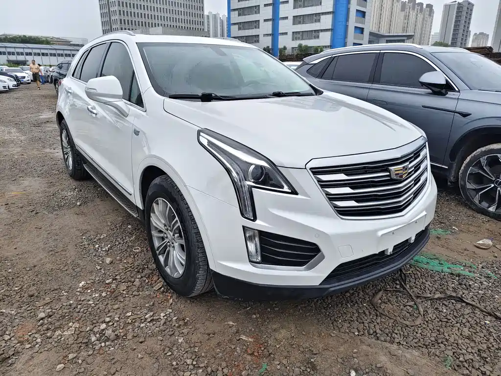 Cadillac XT5 2018