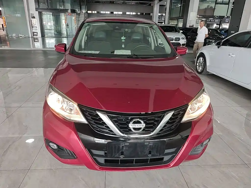 Nissan Tiida 2019 — фото 3