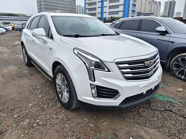 Cadillac XT5 2018